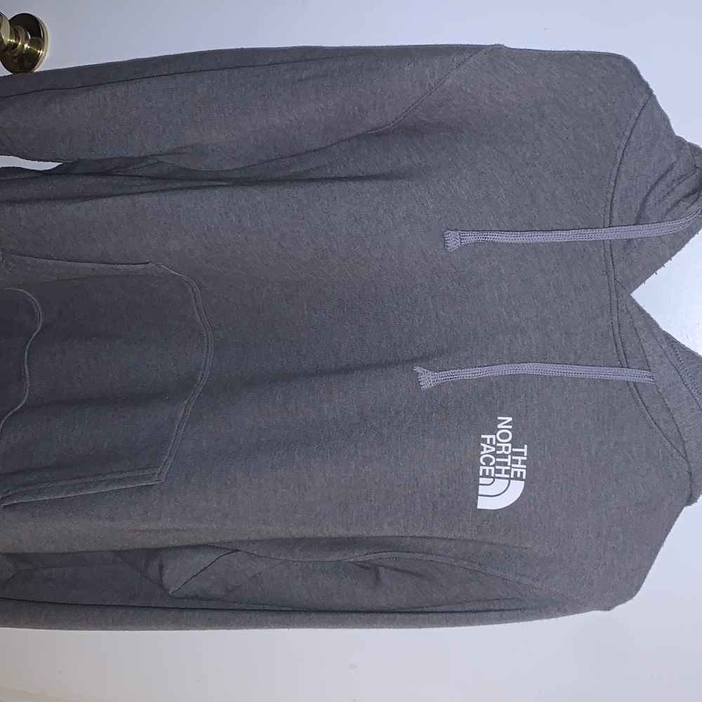 North Face hoodie